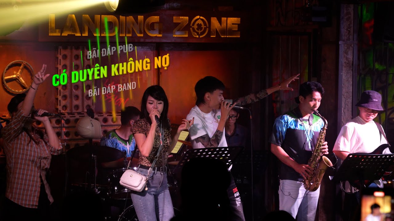 Có Duyên Không Nợ | Bãi Đáp Pub Cover
