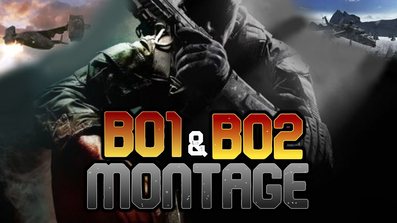 Bring on the Thunder Black Ops 2 & Black Ops 1 NOSTALGIA MONTAGE
