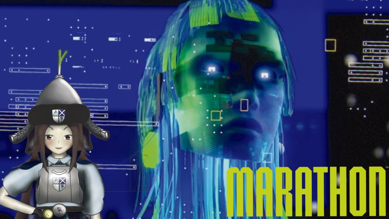 [Marathon] Tau Ceti's a bit messy innit #marathon #vtuber