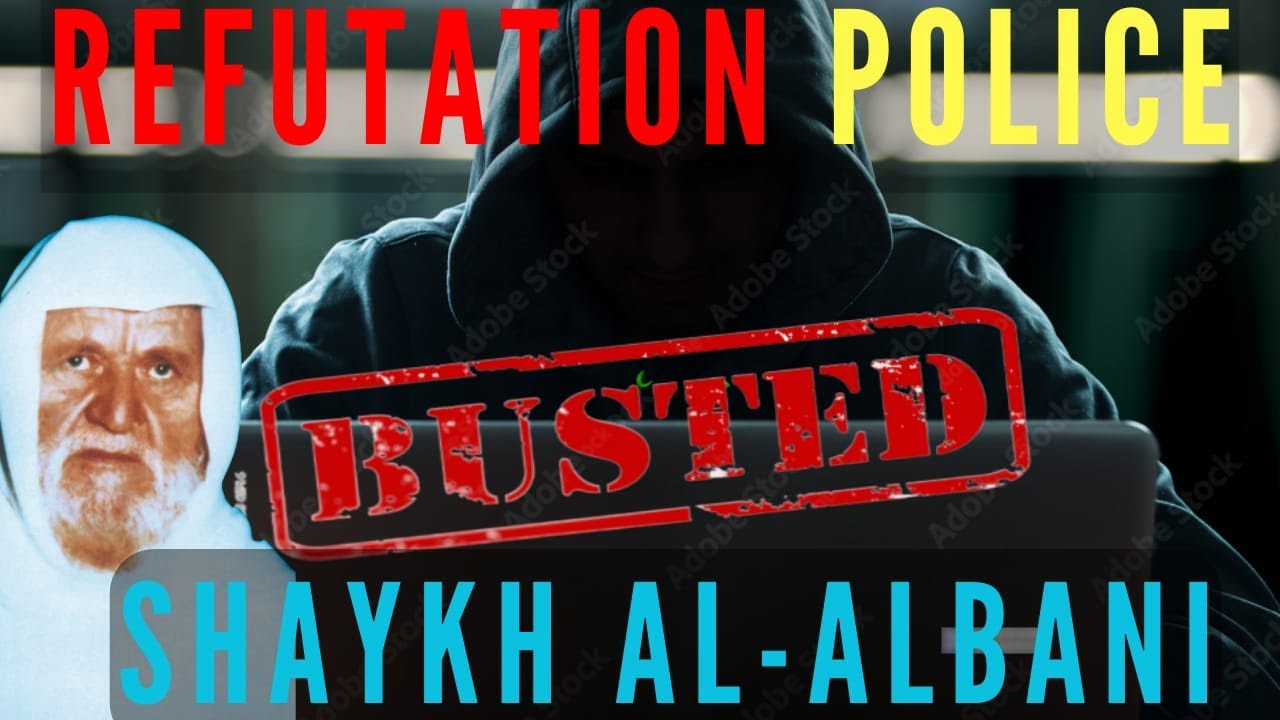 FORCING REFUTATIONS on Others|Shaykh al-Albani