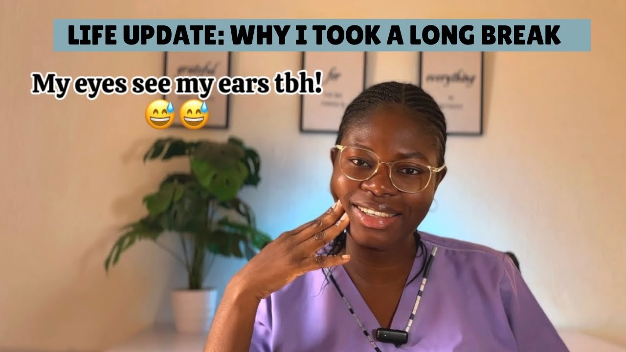 A LOT has Happened: Life Update