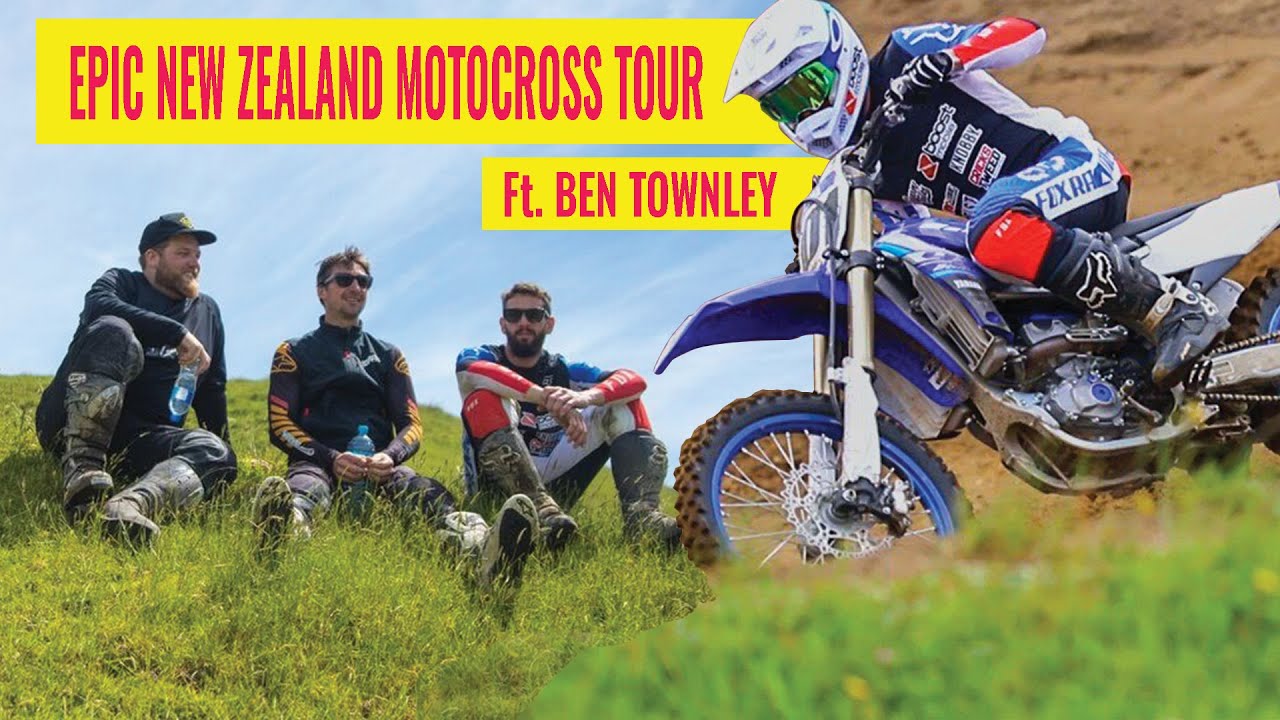 Ben Townley Tours - Day 1 - Gypsy Tales Podcast