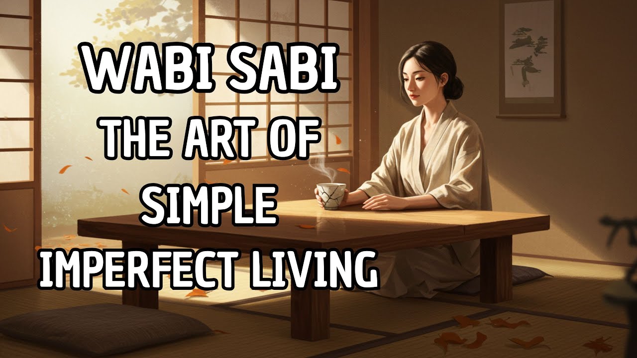 Wabi Sabi: The Art of Simple, Imperfect Living