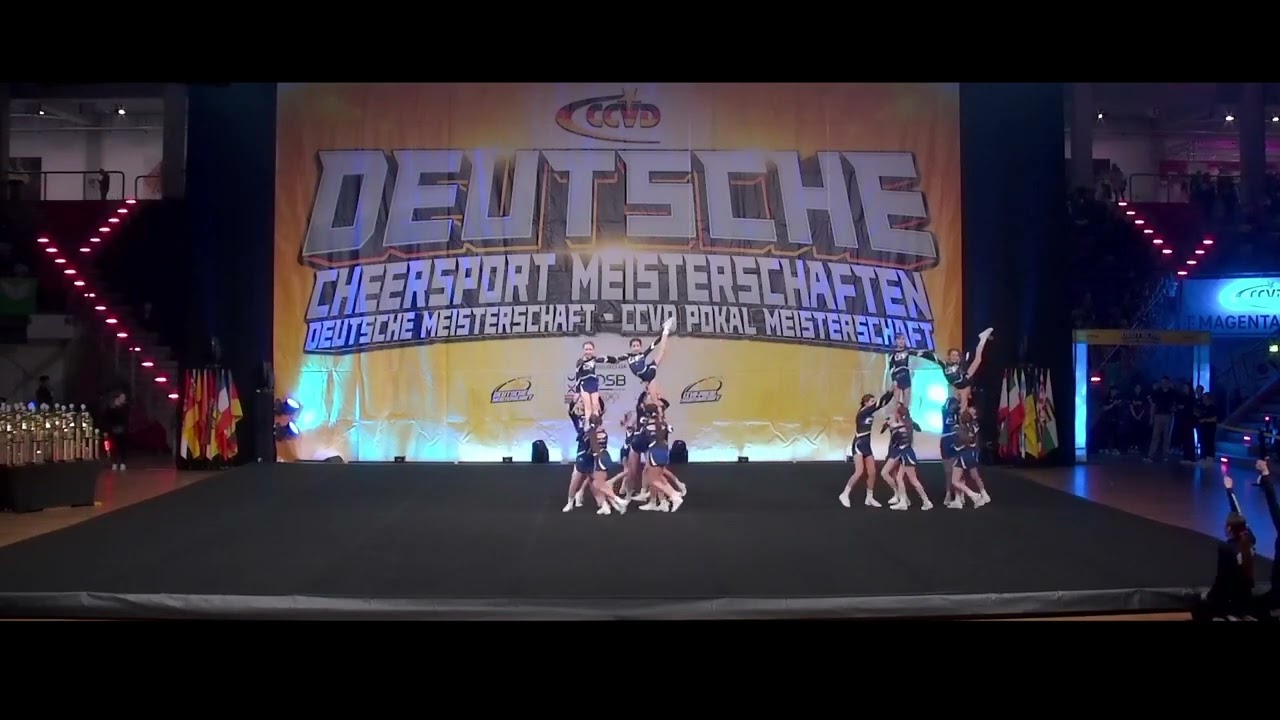 CheerForce Twinkles - Primary L1. Novice  | 17.03.2024 - Bonn