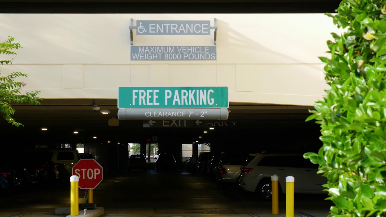 Winter Park Virtual Tour Wayfinding