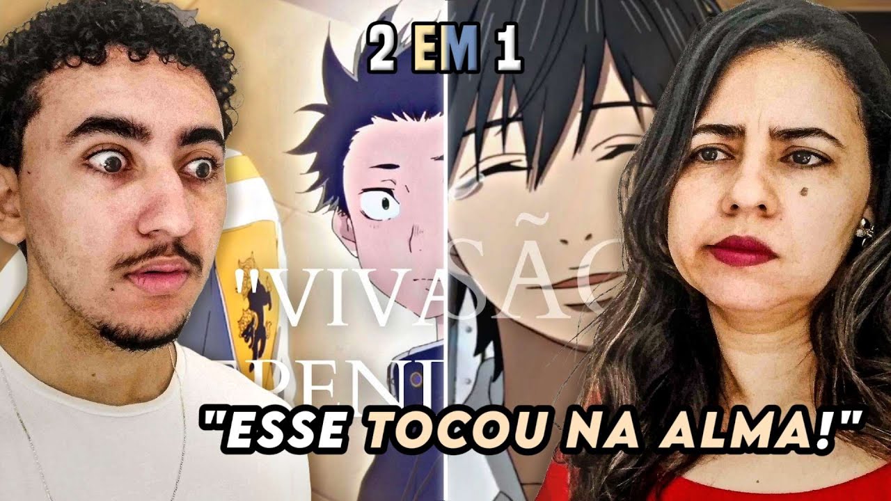 Mãe evangélica reage a Kakeru (Edit) 