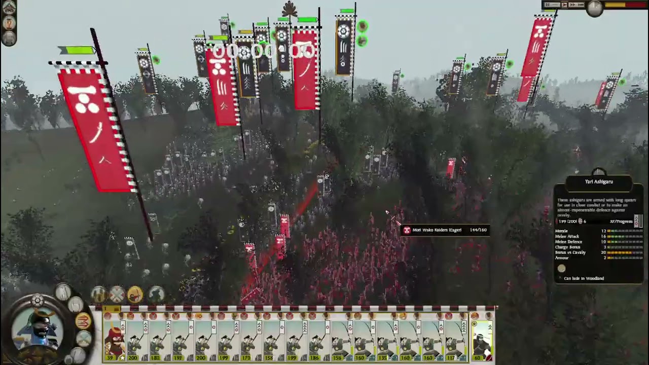This is why i keep Kisho ninja on my army composition