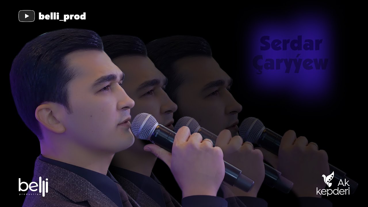 Serdar Çaryýew Türkmen Toý 2025 4K @serdar_charyyev