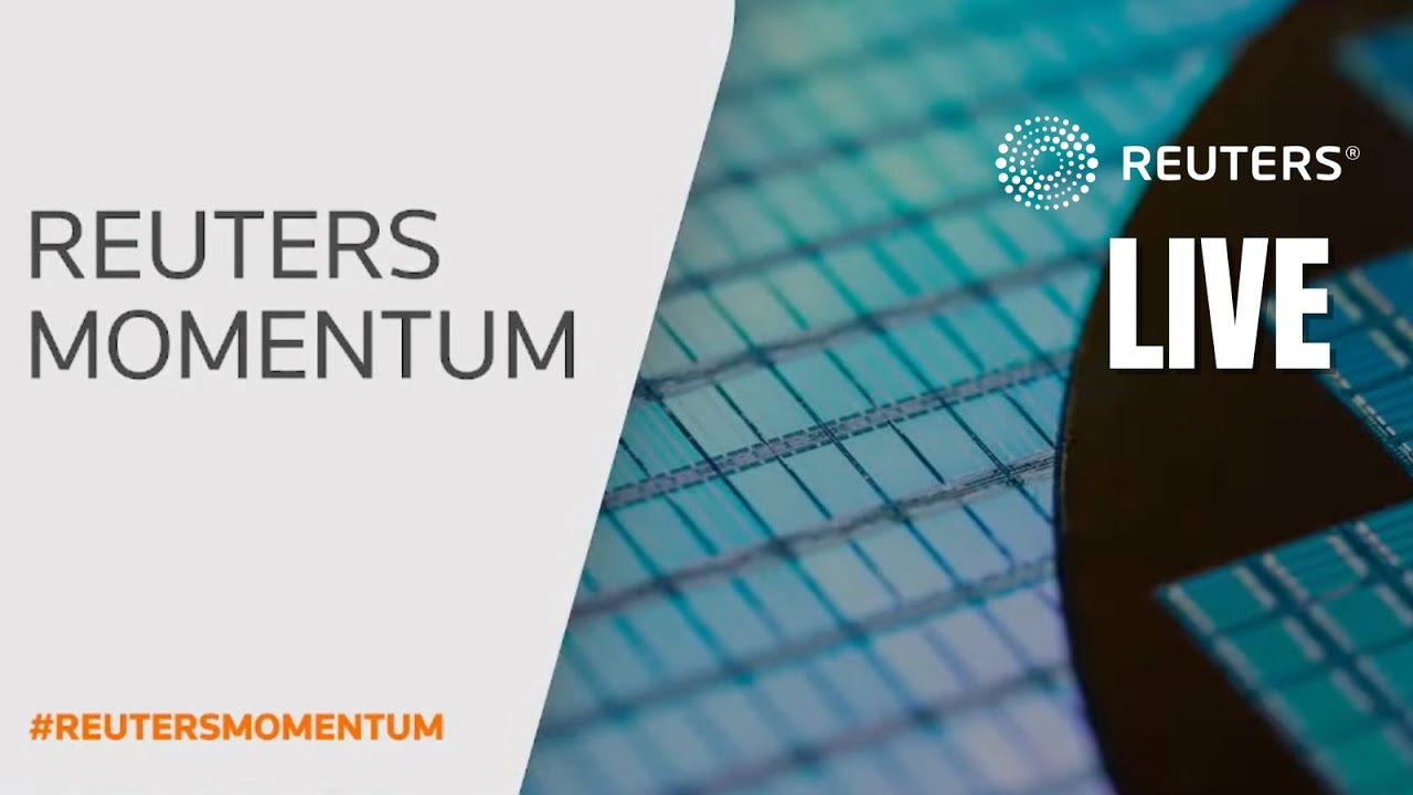 Reuters Momentum: How tech is creating the next normal