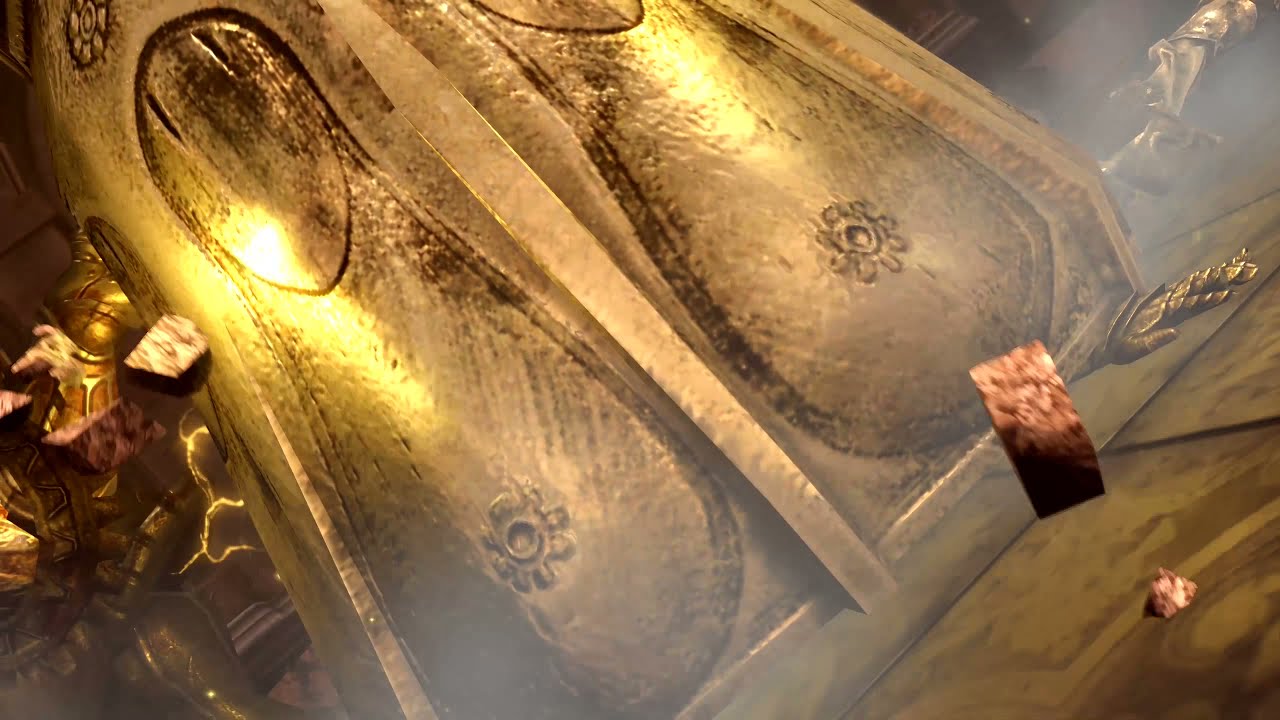 Dark Souls Remastered: Ornstein y Smough Solo