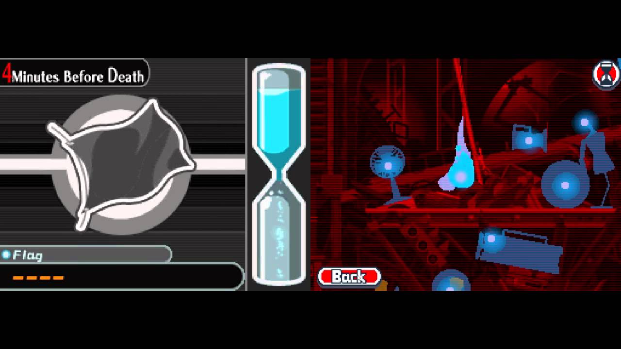 Ghost Trick - Phantom Detective - Chapter 4 Walkthrough