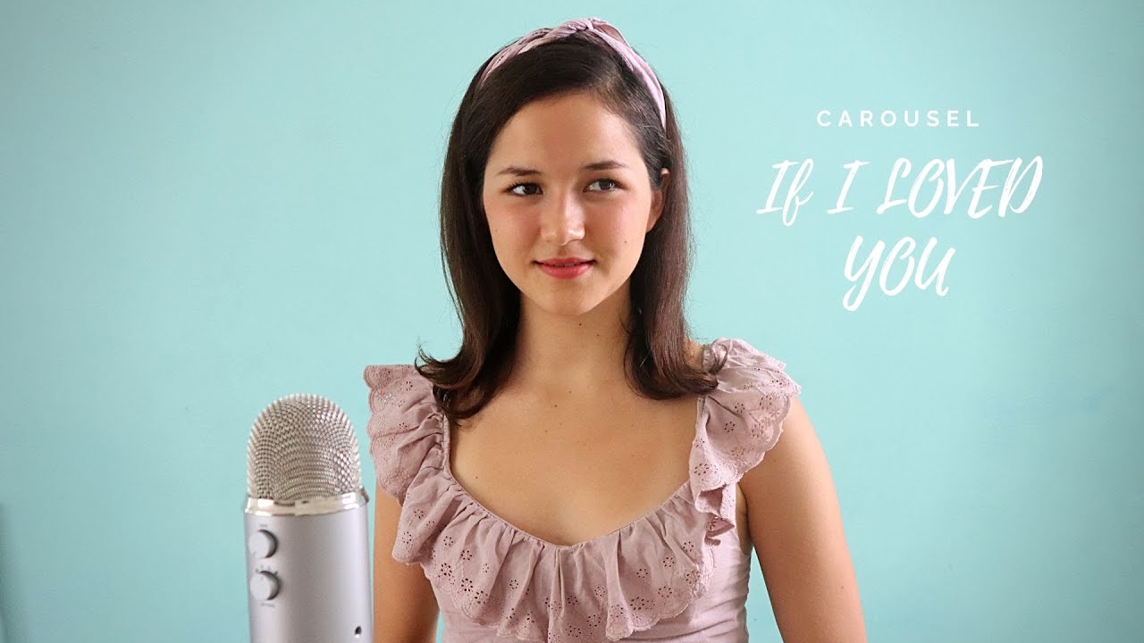If I loved you - Lía Castellanos