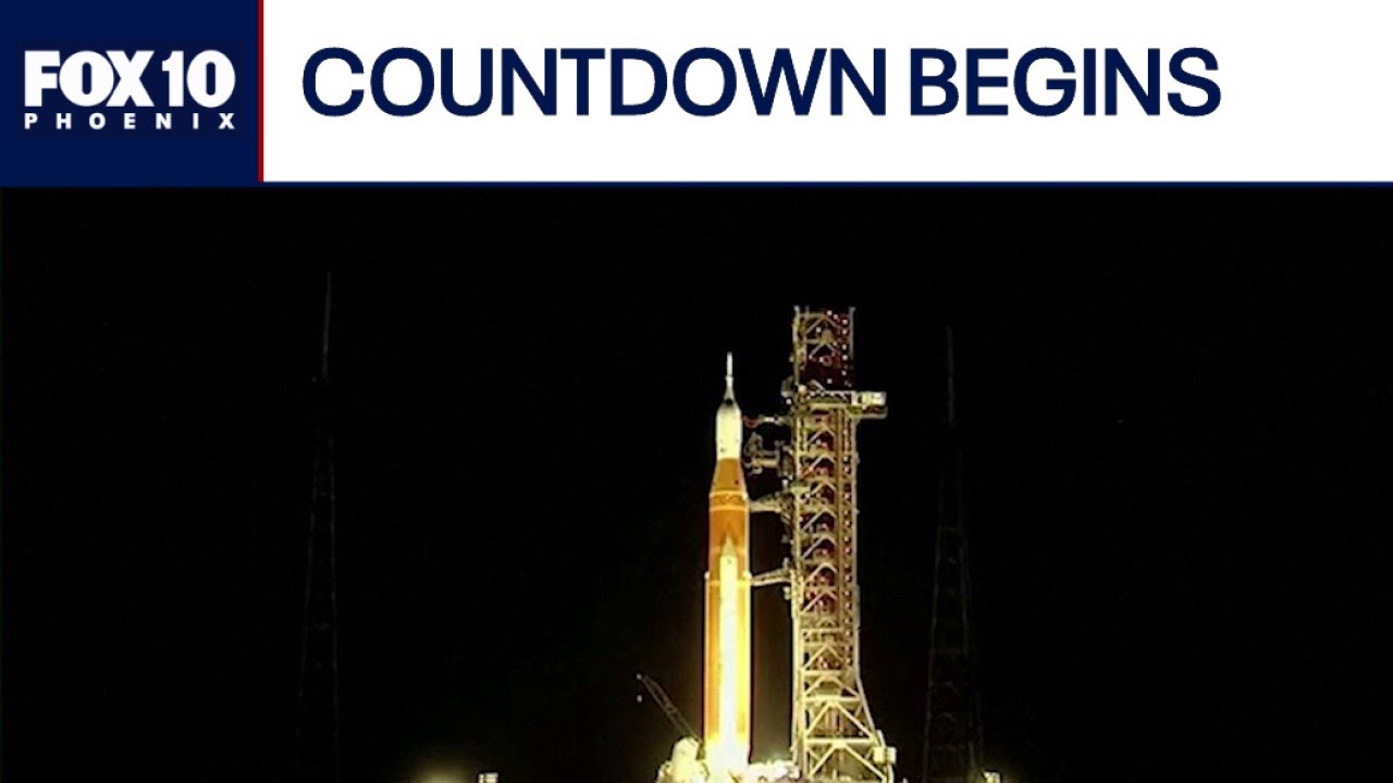 Artemis II: NASA eyes March 6 moon mission launch | FOX 10 Phoenix