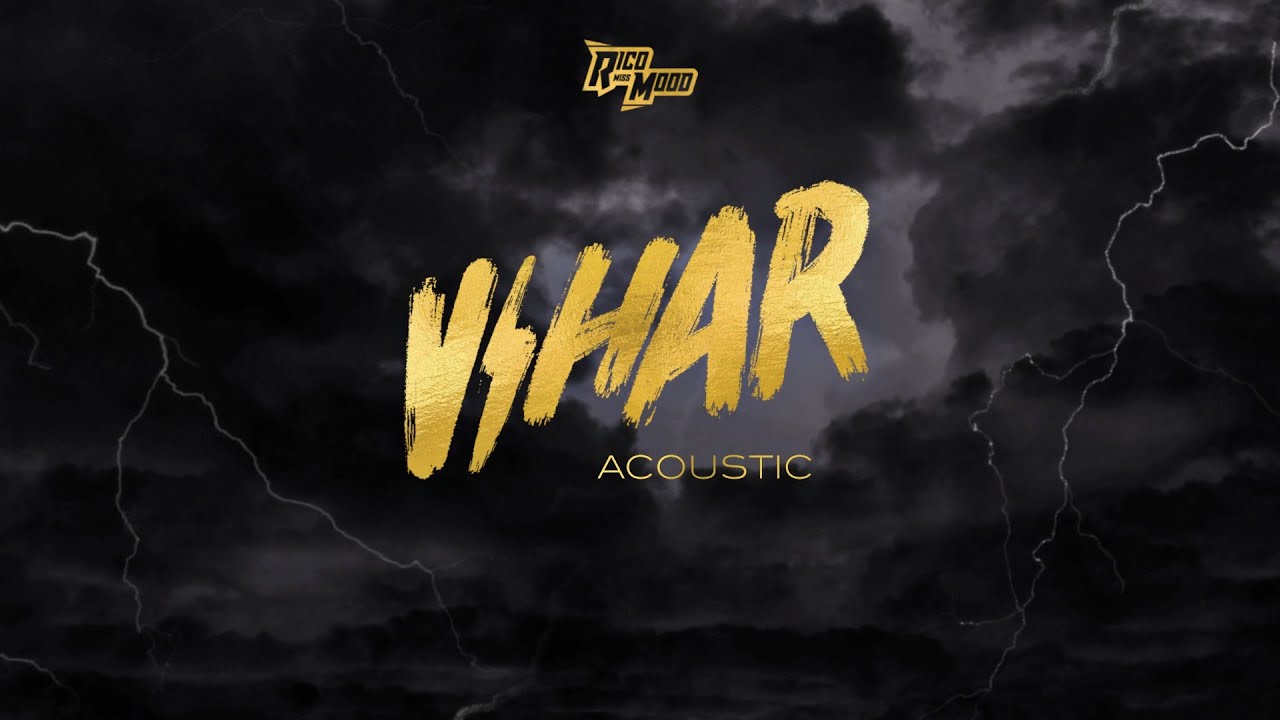 Rico x Miss Mood - Vihar (Acoustic) (Official, Vihar Album)