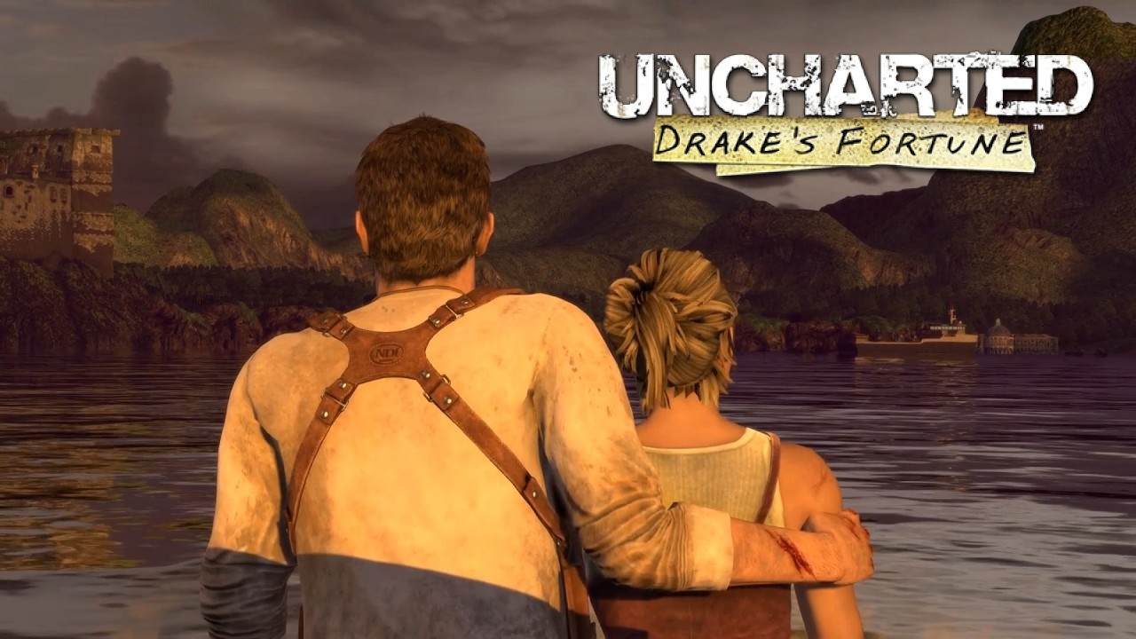Uncharted: Drake's Fortune ALL TREASURES Playthrough (Nathan Drake Collection PS5)