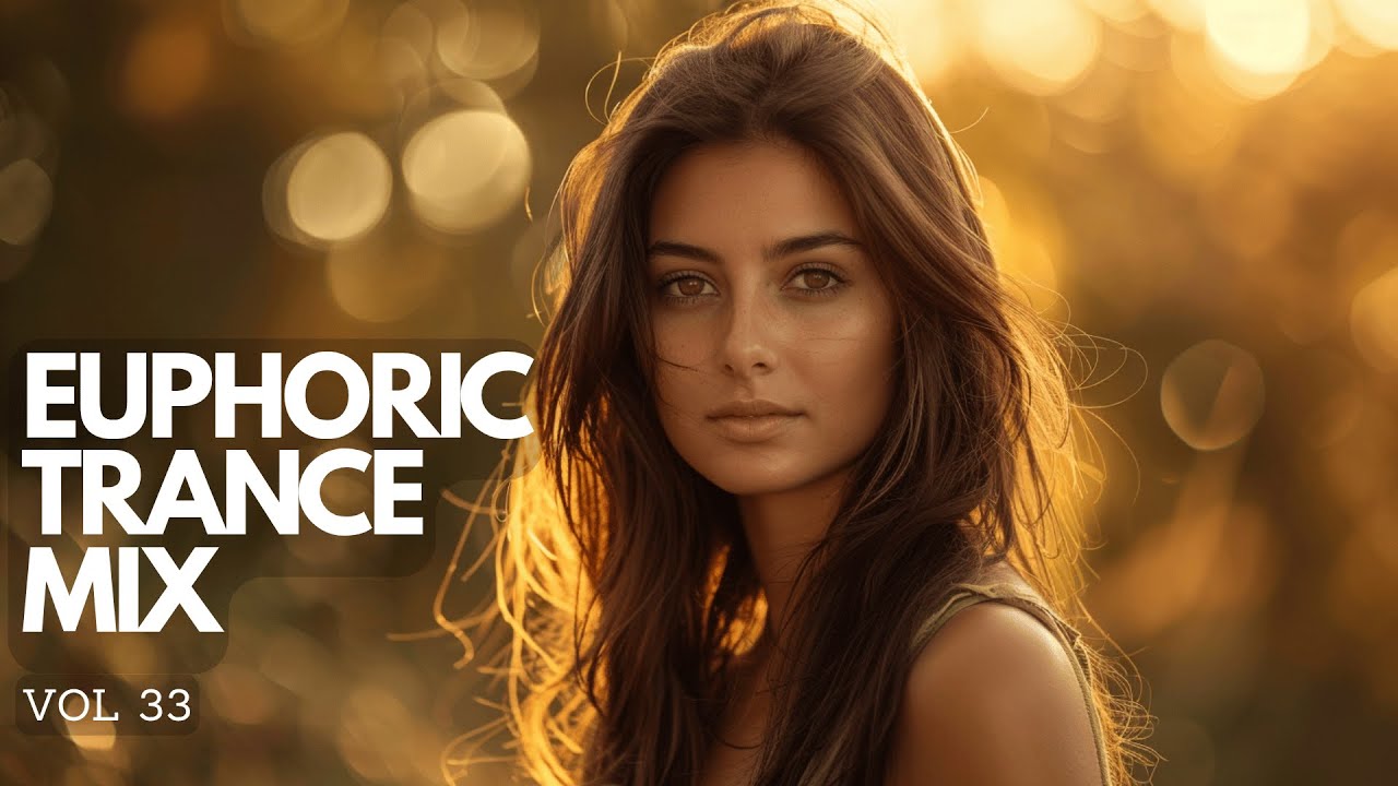 Euphoric Vocal Trance Mix 2025 | Uplifting Female Trance by TranceFy