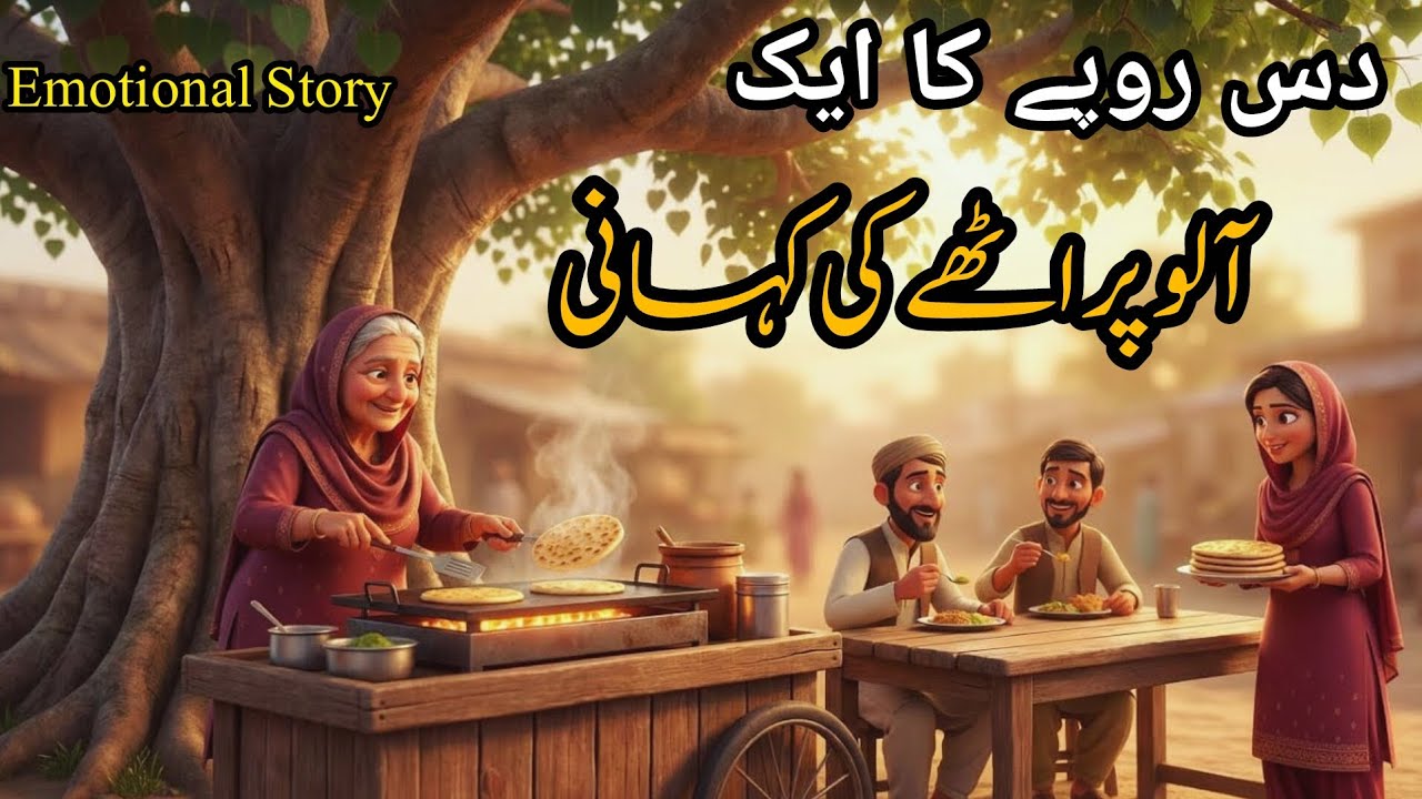 Maa Aur Baity Ki Sacchi Kahani | Emotional Story | Village Story  