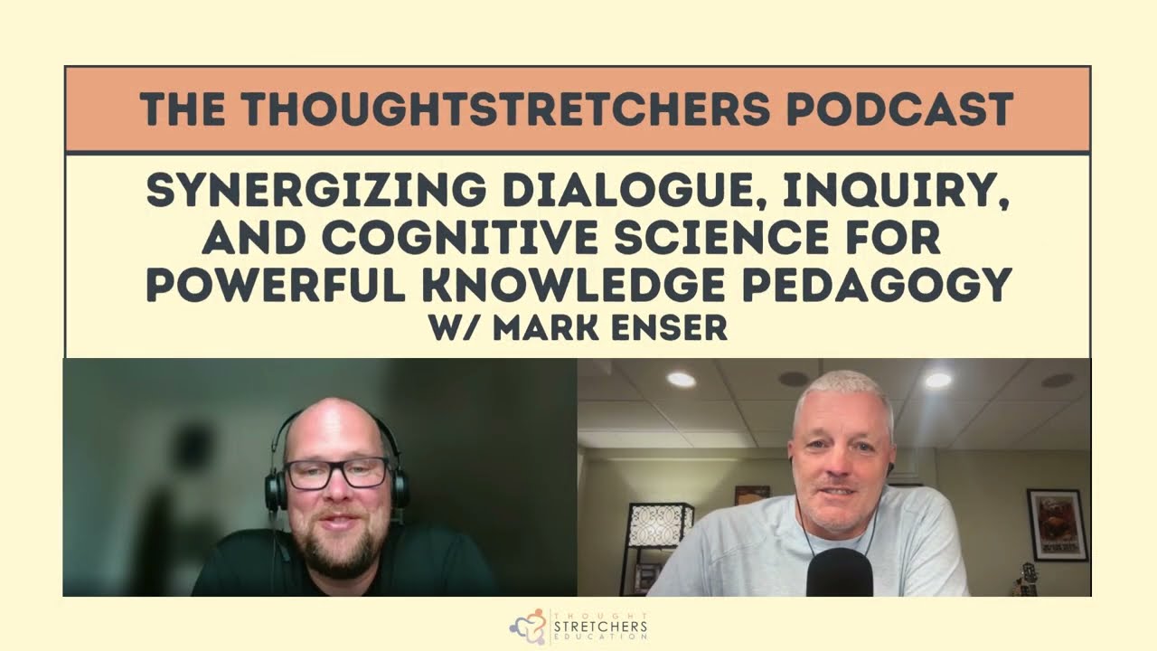 Does cognitive science help teachers improve dialogic teaching and disciplined inquiry?