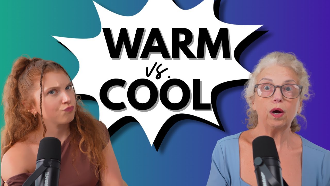 Warm vs. Cool Colors: How to Finally Tell the Difference