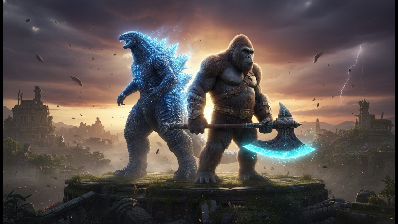 Every Secret in Godzilla x Kong: Dawn of the Titan Era Revealed