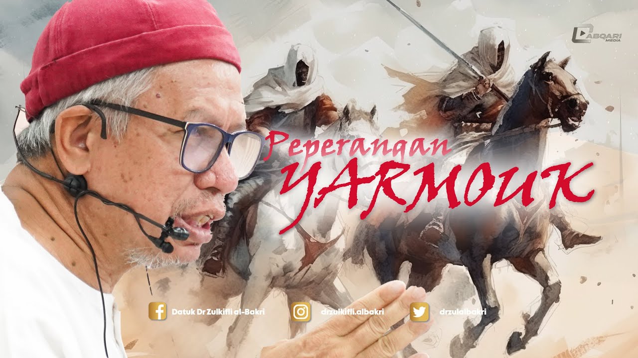 Siri Peperangan : Perang Yarmouk