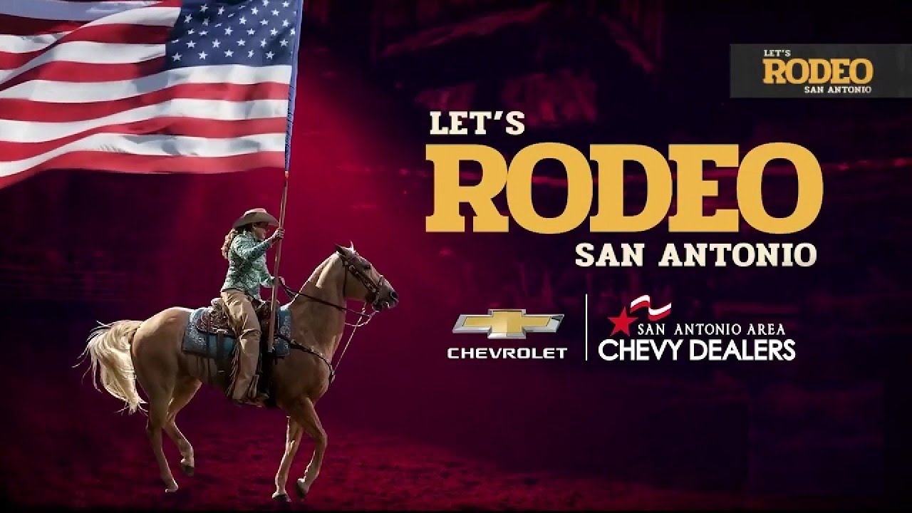 Let's Rodeo San Antonio: KSAT kicks off the 2023 San Antonio Stock Show and Rodeo