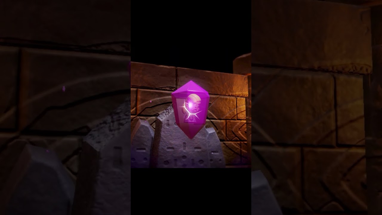 ZELDA ECHOES OF WISHDOM NO NOT LINK! #zeldaechoesofwisdom #nintendo #zelda #shorts