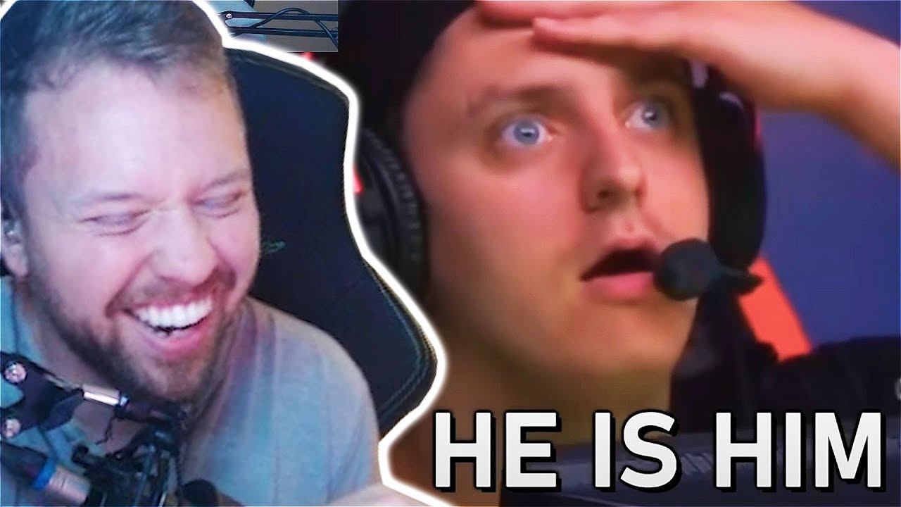 JASONR Reacts to 