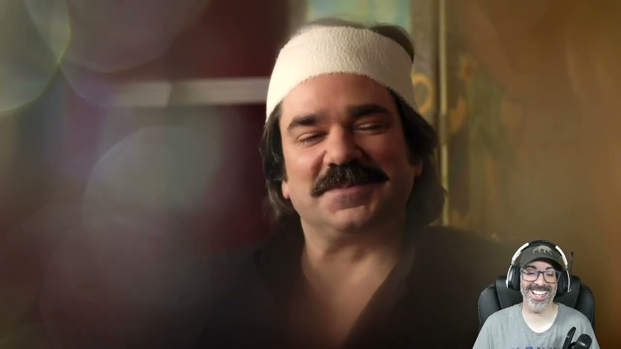 American Reacts to Toast of London Series 3 Episode 3 Hamm on Toast