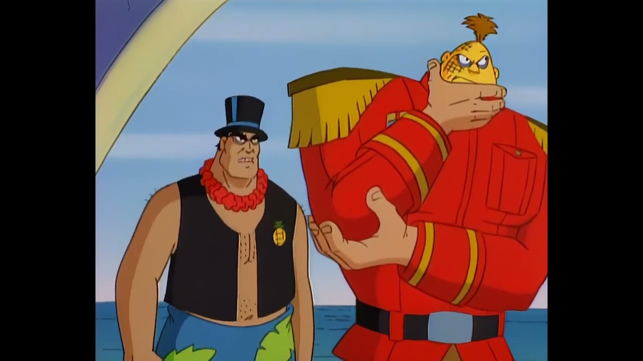 The Tick (1994) S1E10 - 