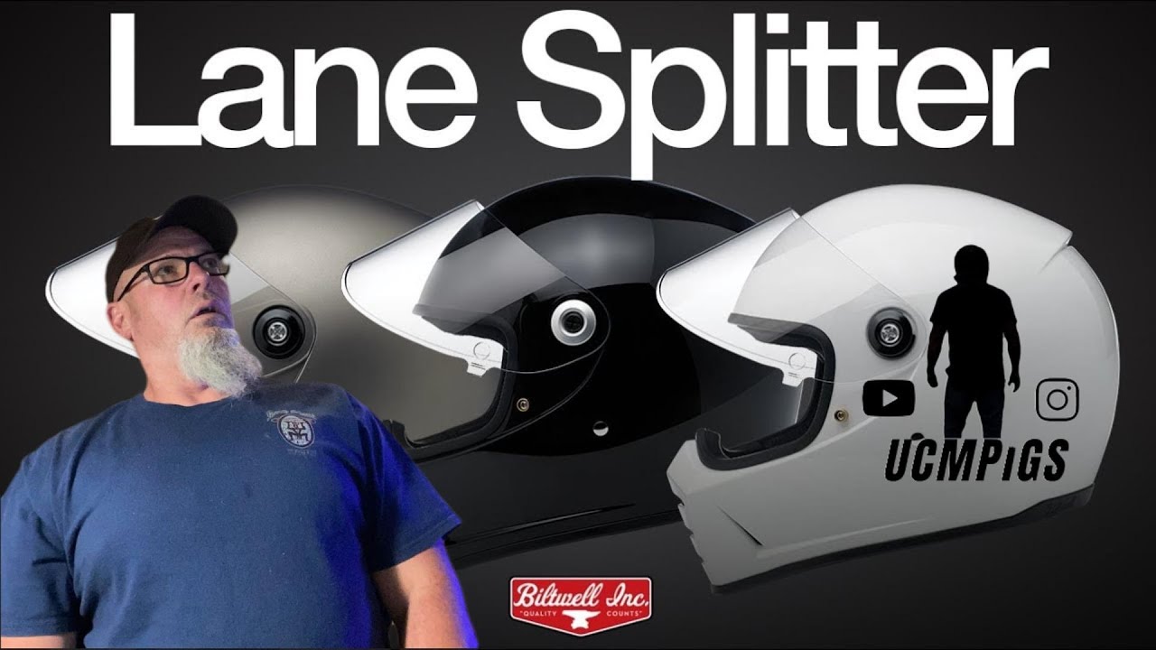 Biltwell Lane Splitter — обзор за шесть месяцев.