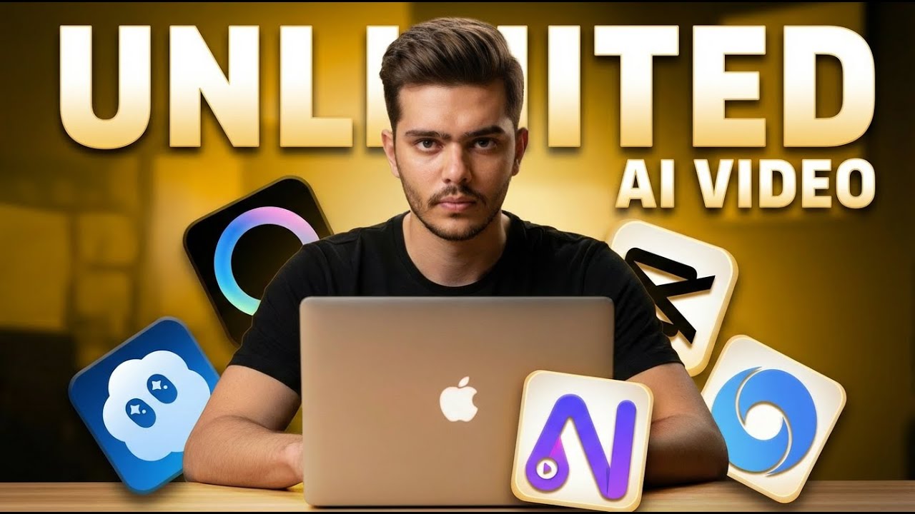 Ai Video Kaise Banaye? 5 FREE Tools to Create Video from Text & Images (2026)