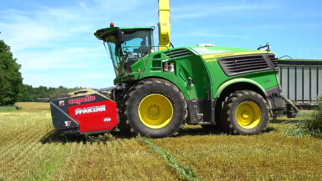 Spartan Testimonial - Raymond & Stutzman Farms