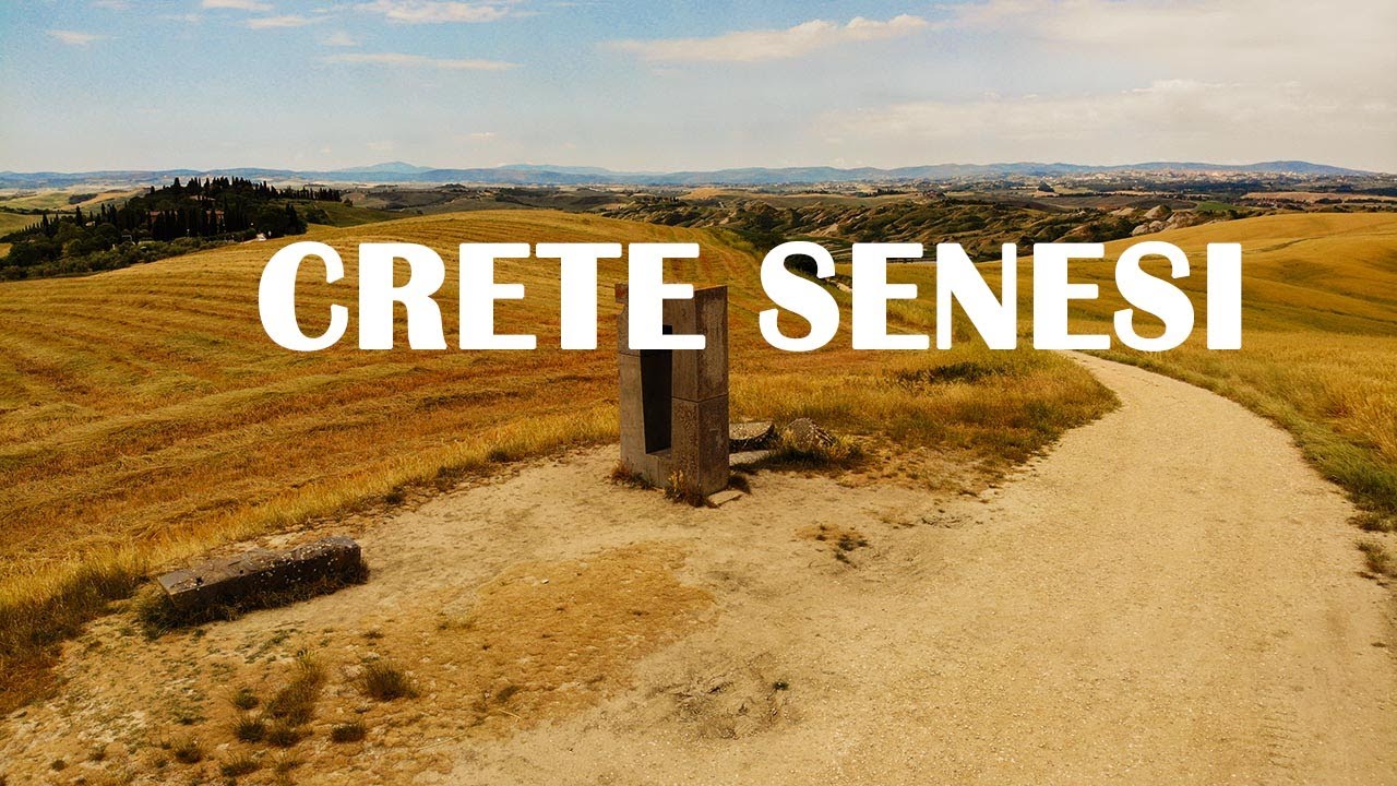 CRETE SENESI - FREE FPV