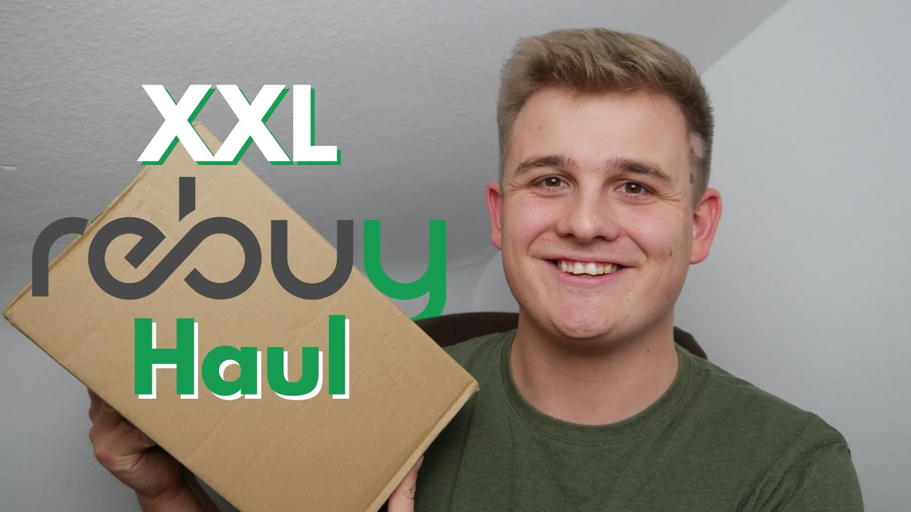 Viele neue Bücher! 📚 | XXL Rebuy Haul