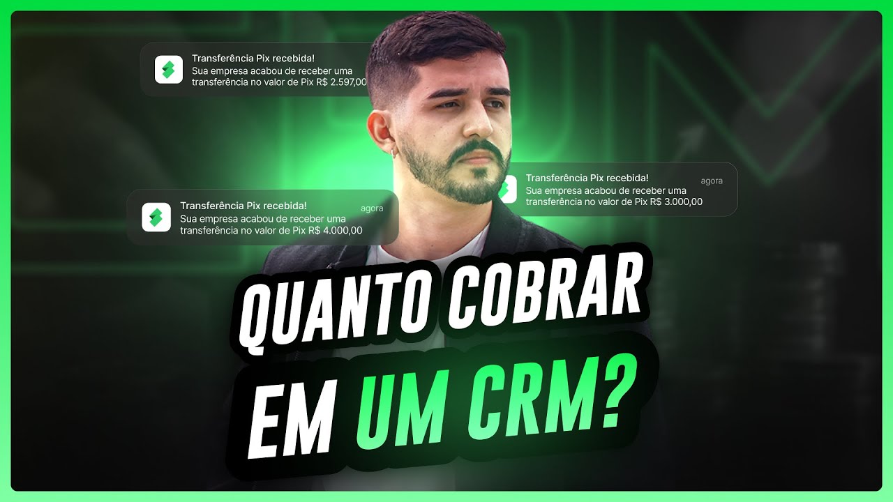 Quanto cobrar em uma IMPLEMENTAÇÃO DE CRM? | VEJA NA PRÁTICA!