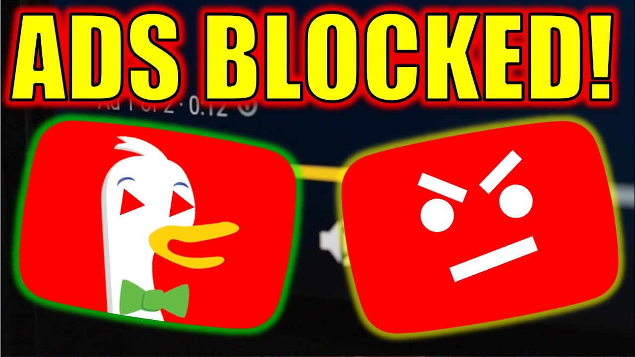 YouTube Ads Got BLOCKED!