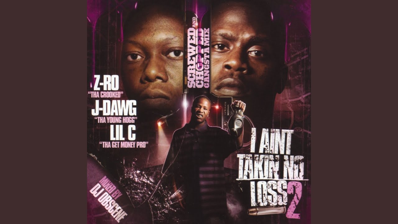 Exclusive 8 Minute Freestyle [Screwed] (feat. Lil’ Keke)