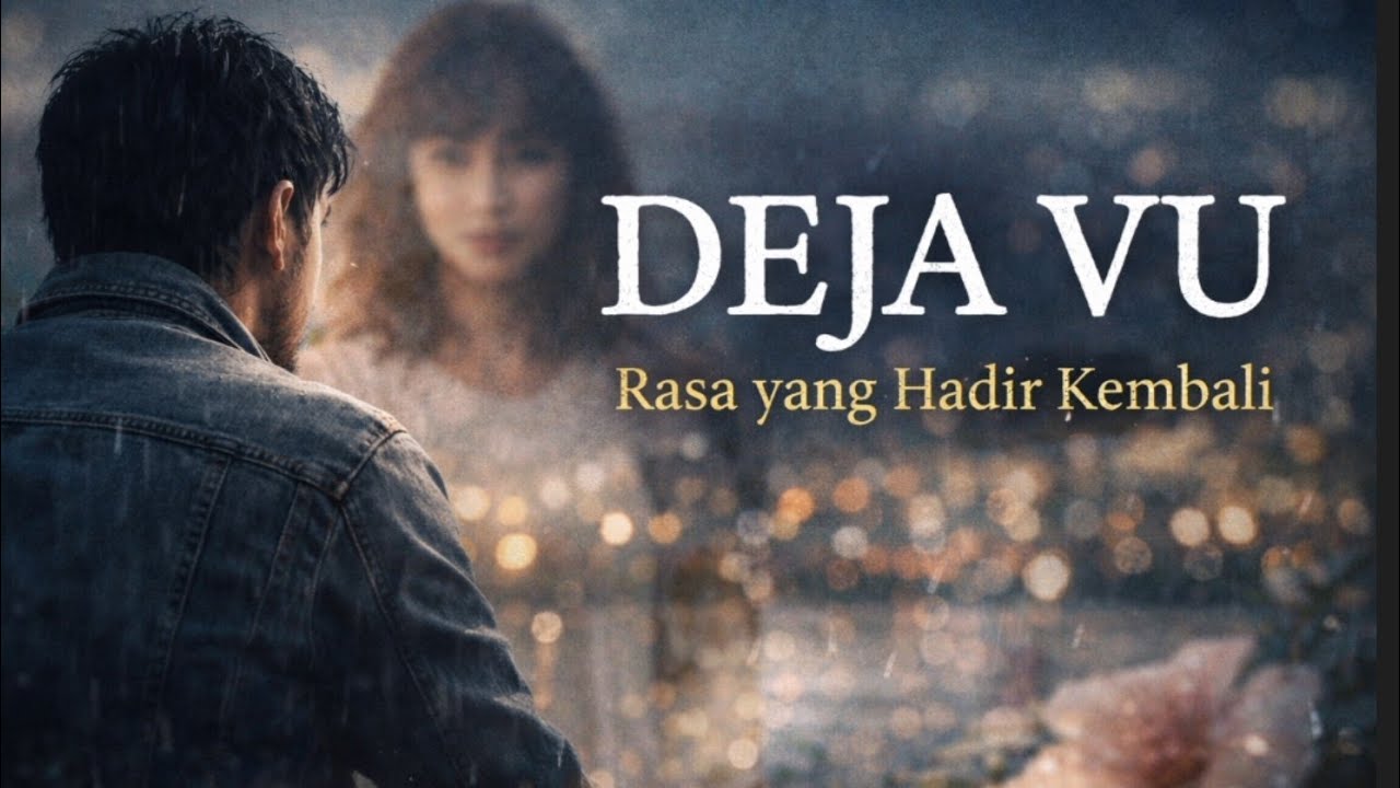 DEJA VU | Lagu Slow Rock | Tentang Rasa Lama yang Datang Kembali