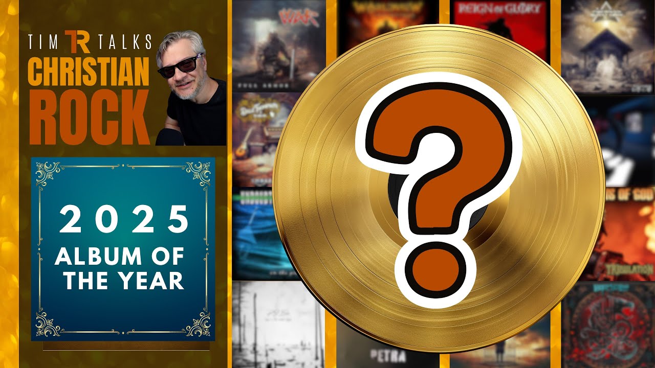 2025 Album of the Year Countdown