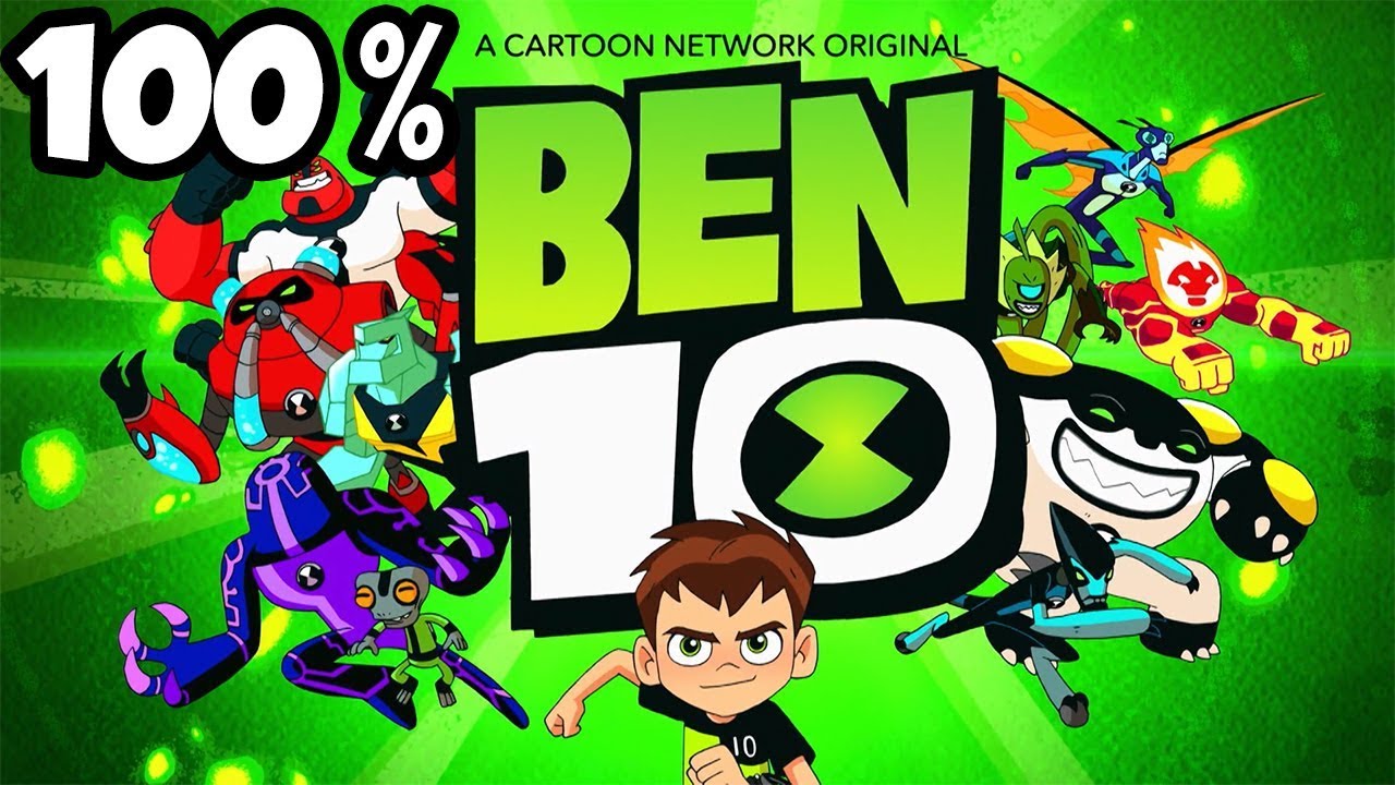 Ben 10 Reboot 100% (All Sumo Cards) - Full Game Walkthrough / Longplay (HD, 60fps)