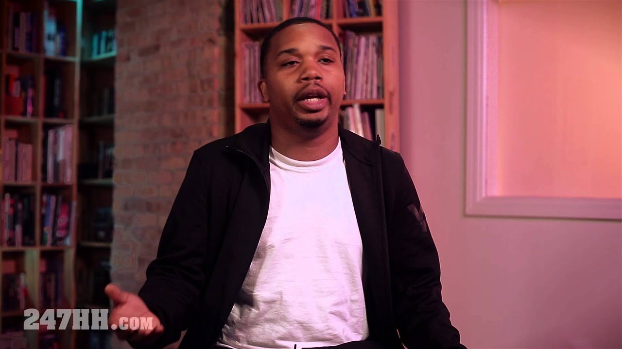 Charles Hamilton - My Favorite DJ's, Artist's And Band (247HH Exclusive)