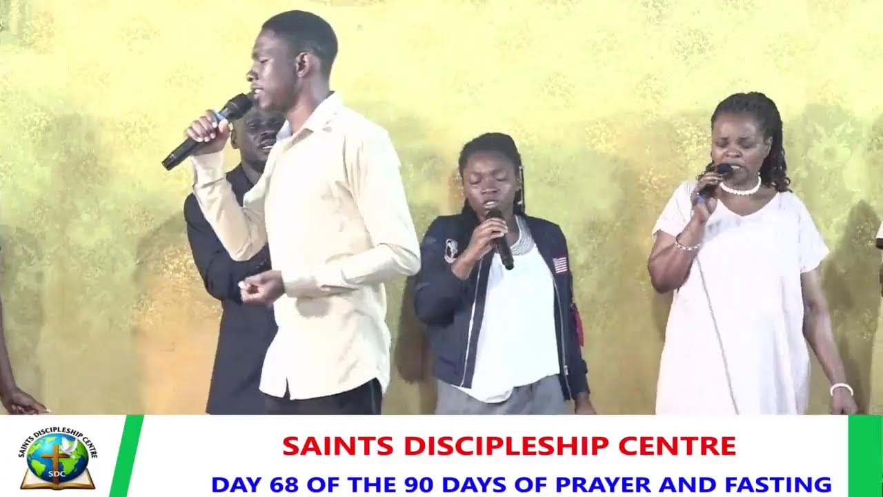 SAINTS MINISTRIES Live Stream