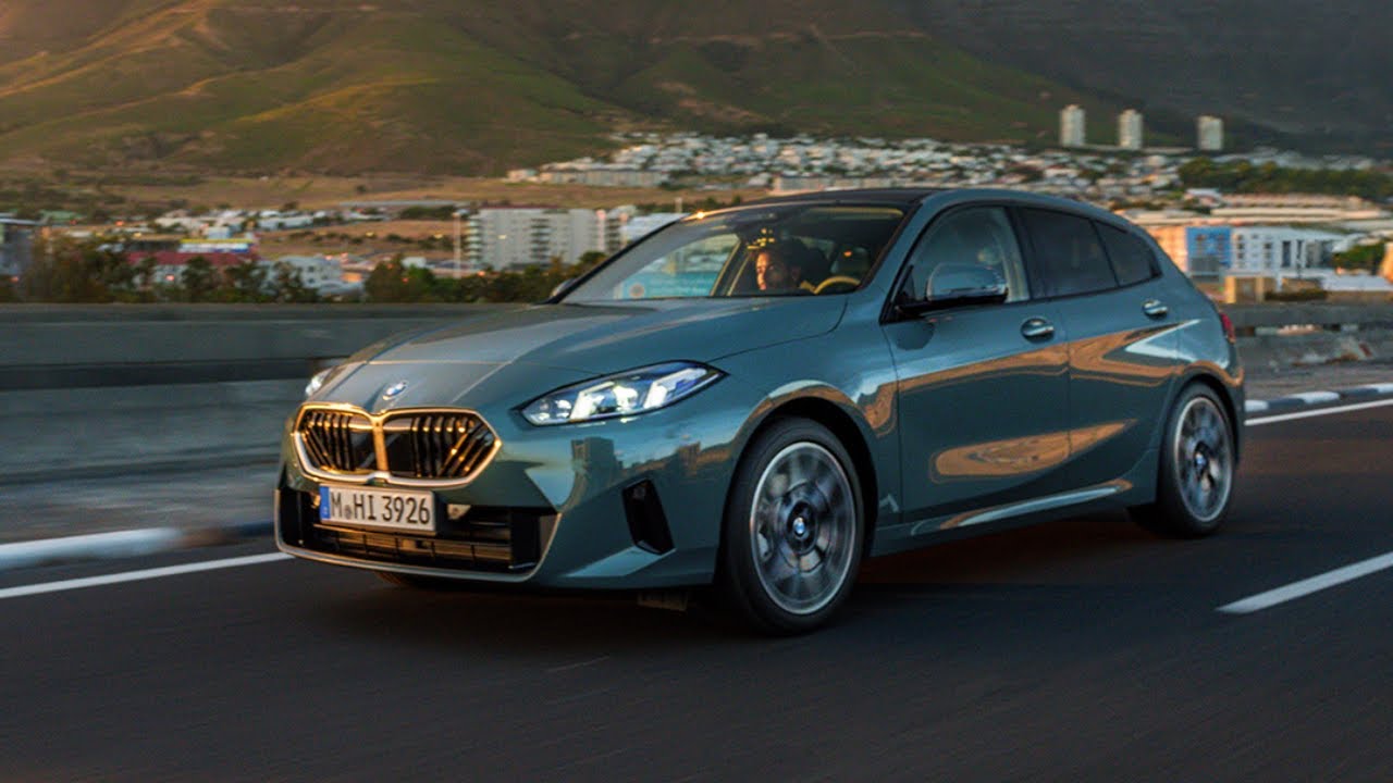 Nowe BMW serii 1 już od 1000 PLN netto/mies.