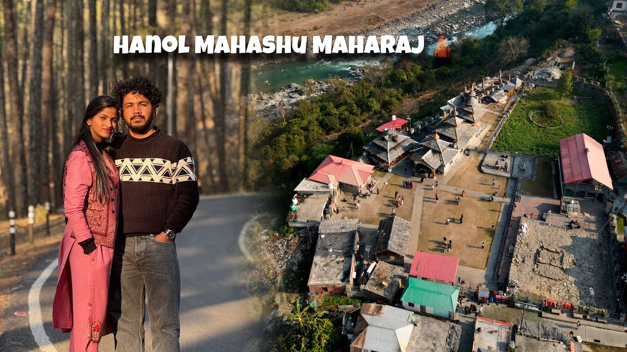 Hanol Mahasu Maharaj Temple / Unexplored and hidden temple in the mountains of Uttarakhand🛕⛰️