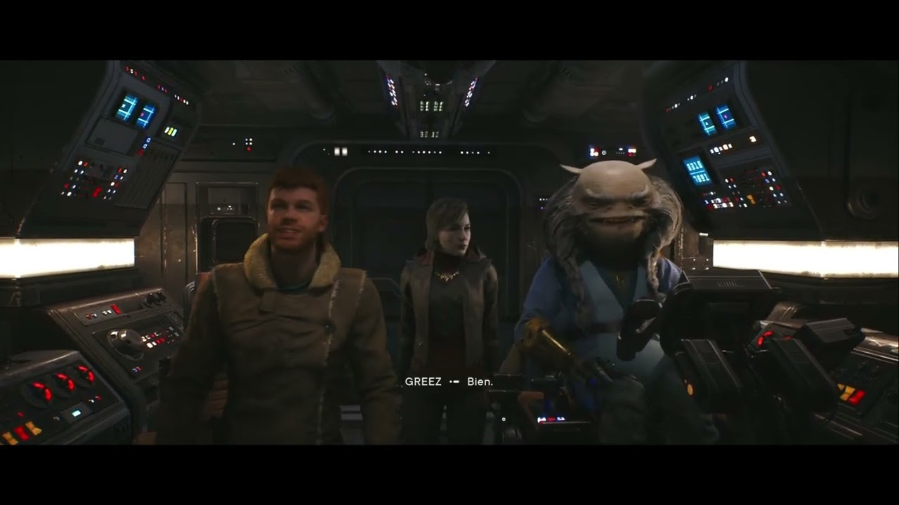 Fin de l'Histoire et Platine| Star Wars Survivor mode difficile (hors mobs) | Trophées 50/54 🏆