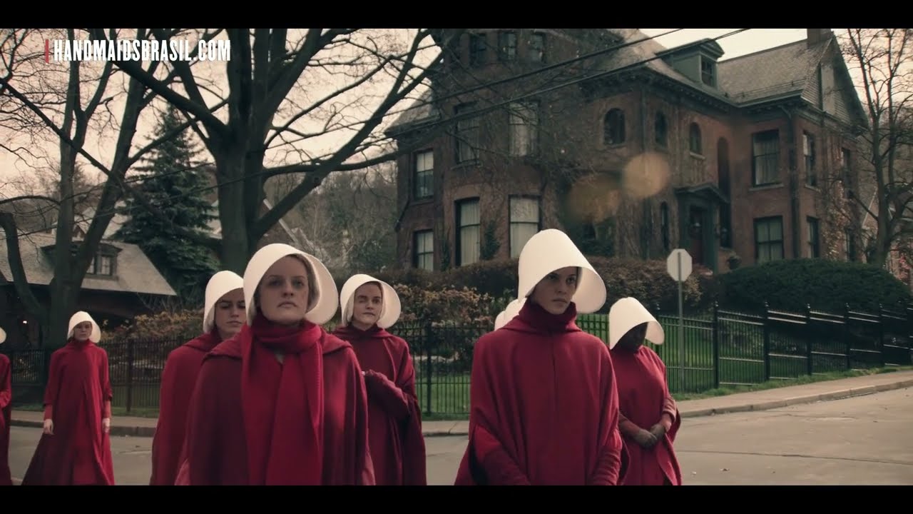 The Handmaid's Tale | Nolite te bastardes carborundorum, seus putos!