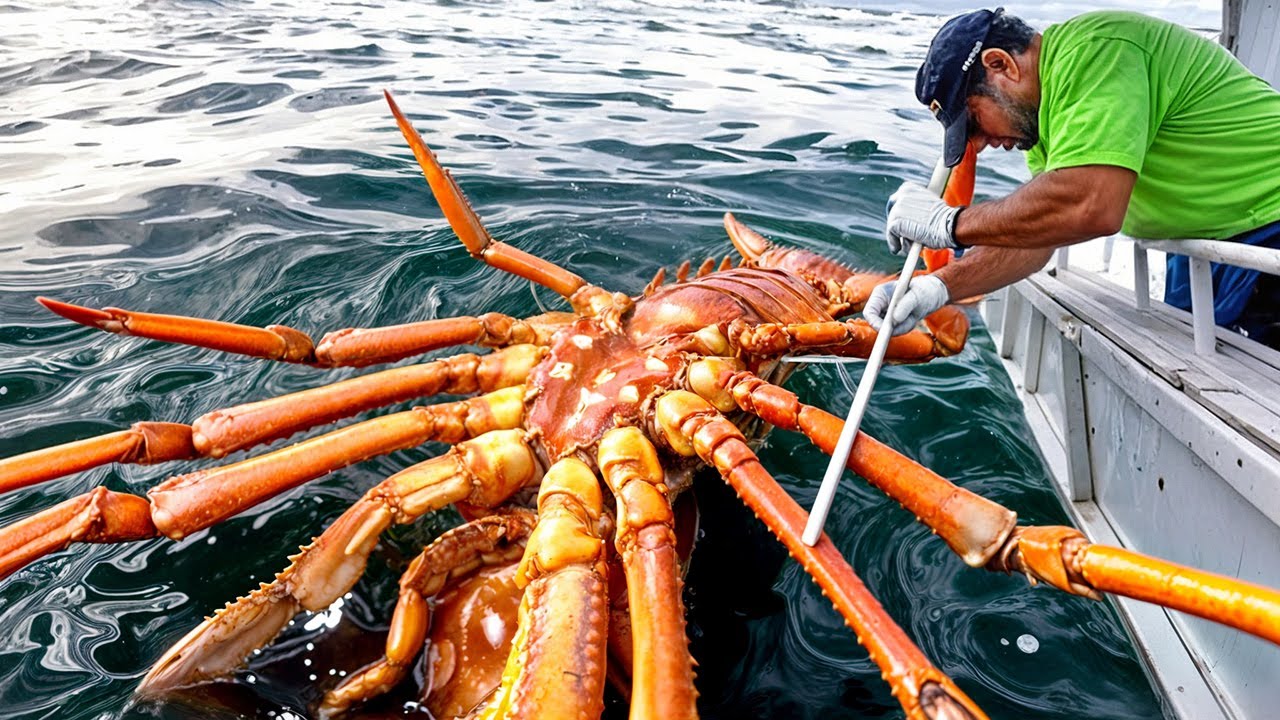 PESCADORES SORTUDOS PEGARAM ALGO INCR&Iacute;VEL