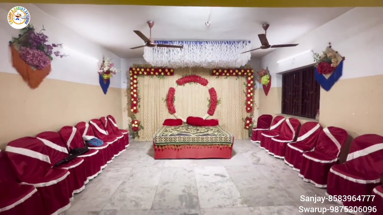 Swarup & Sanjay Caterer 03/02/2026 ক্রাফটের শর্মিষ্ঠা #food #cateringbusiness #foodcatering #event 