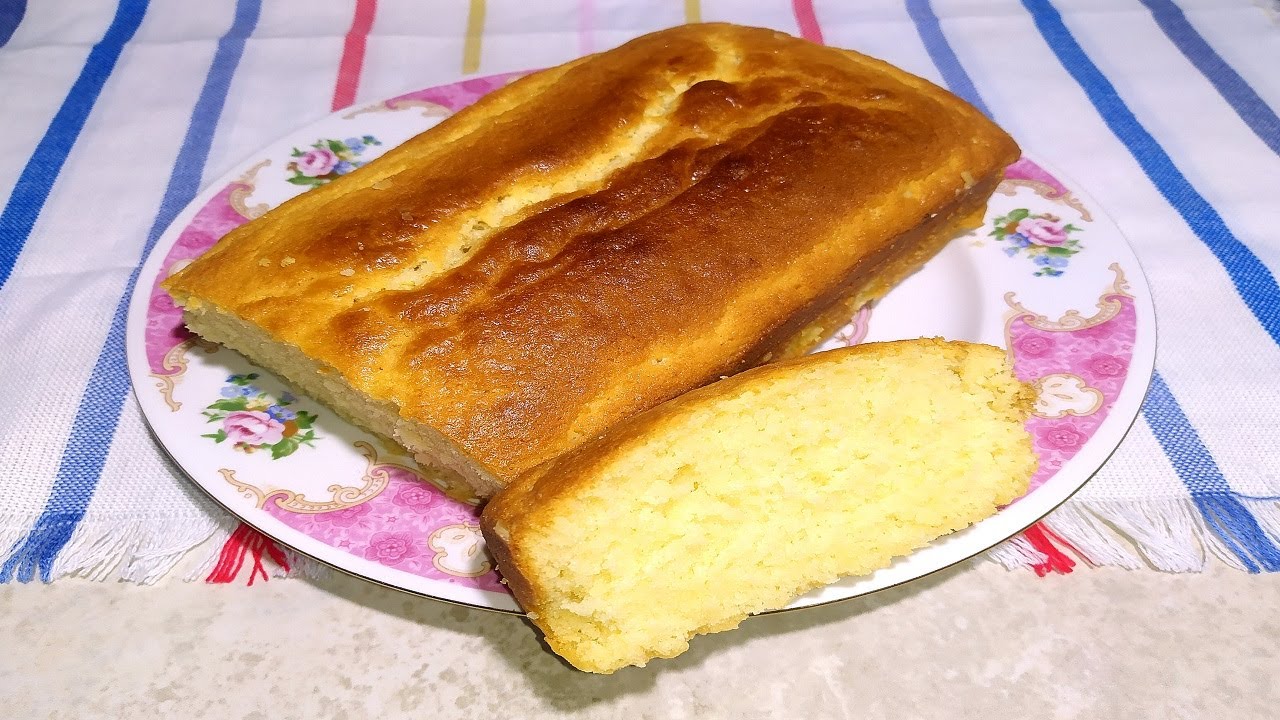 panque de media crema | una vez que lo prepares se volverá tu panque favorito